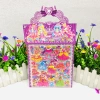 Change into cartoon double-layer bubble stickers for children Item Picture